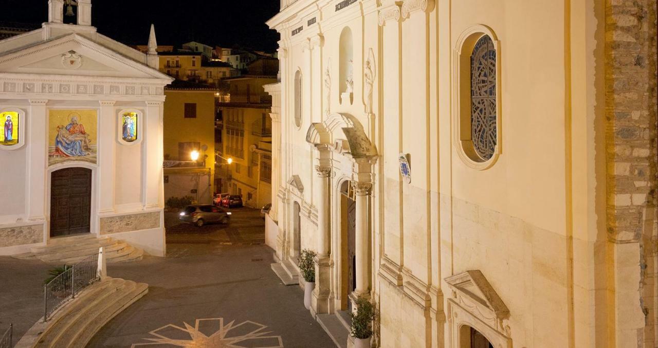 B&B Domus Purpurea Rossano Exteriér fotografie