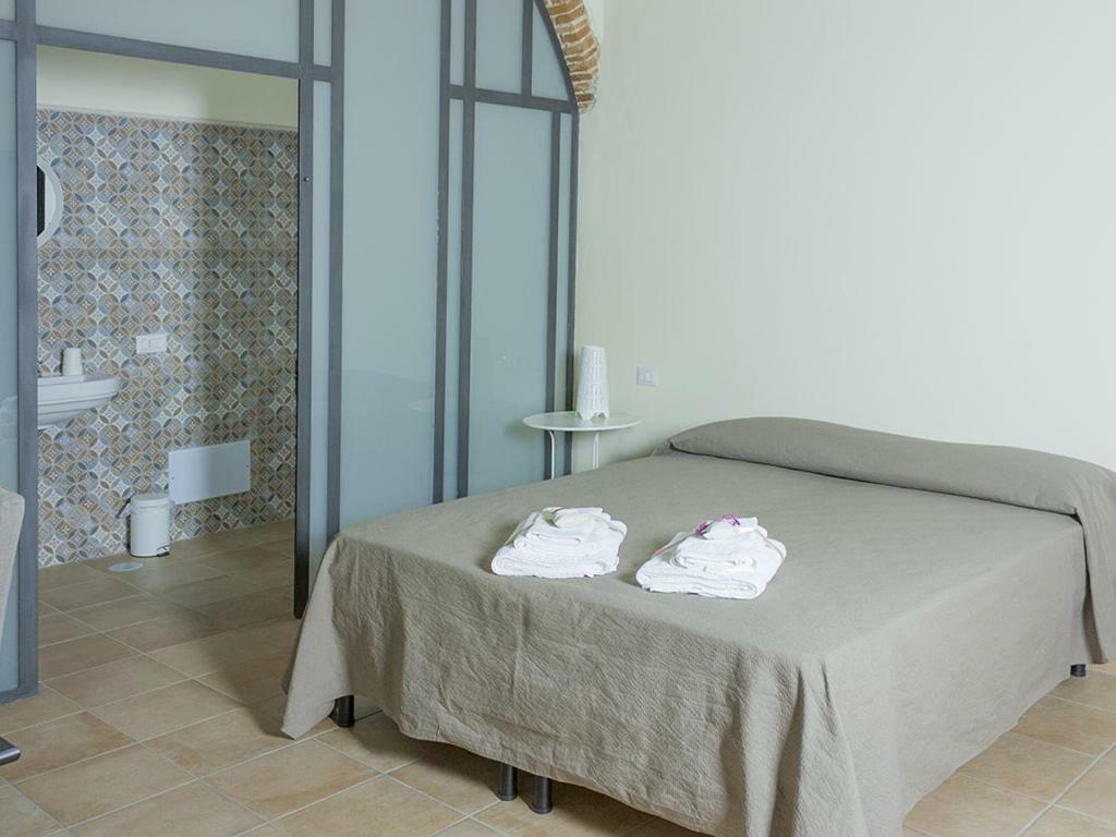 B&B Domus Purpurea Rossano Exteriér fotografie