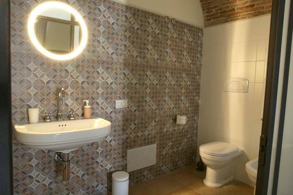 B&B Domus Purpurea Rossano Exteriér fotografie