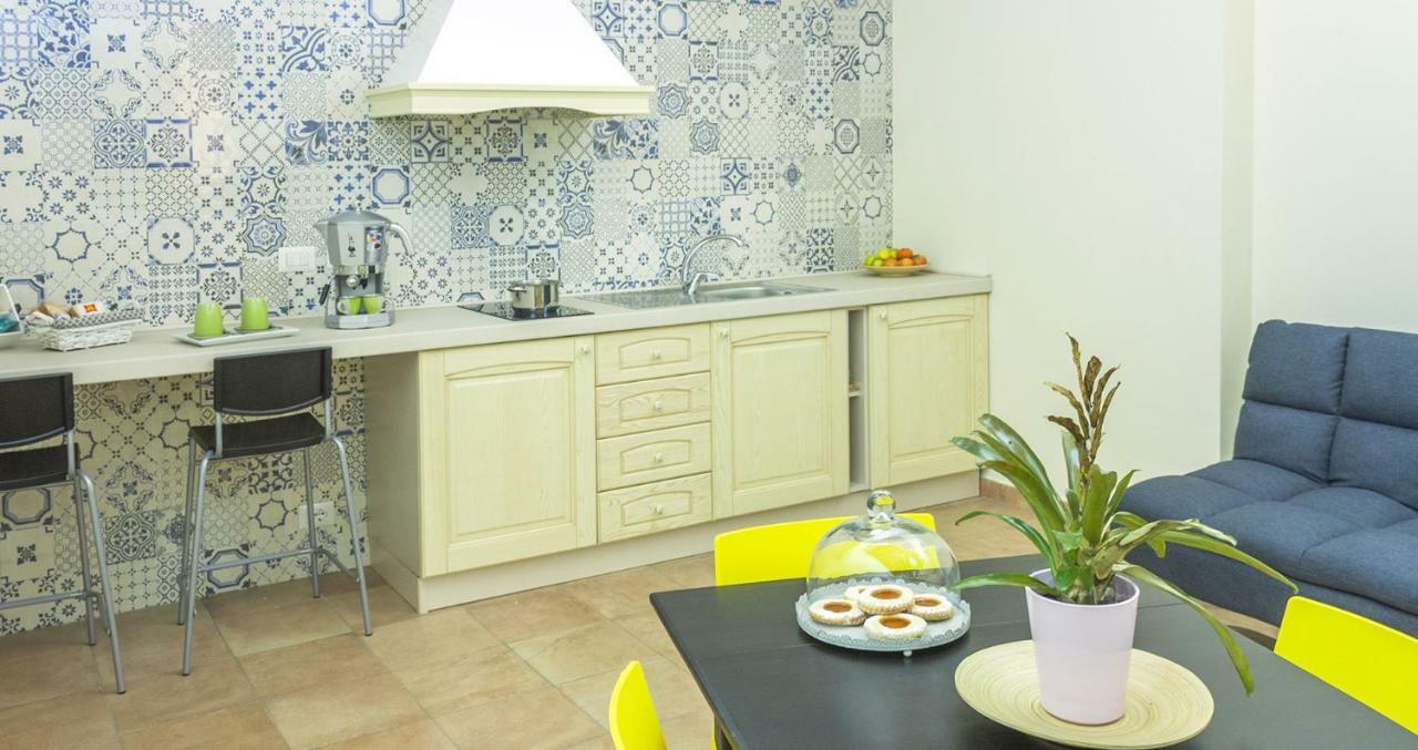 B&B Domus Purpurea Rossano Exteriér fotografie