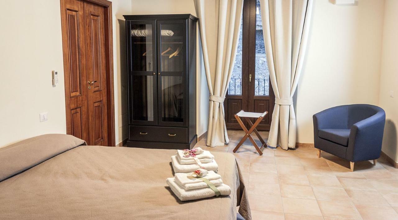 B&B Domus Purpurea Rossano Exteriér fotografie