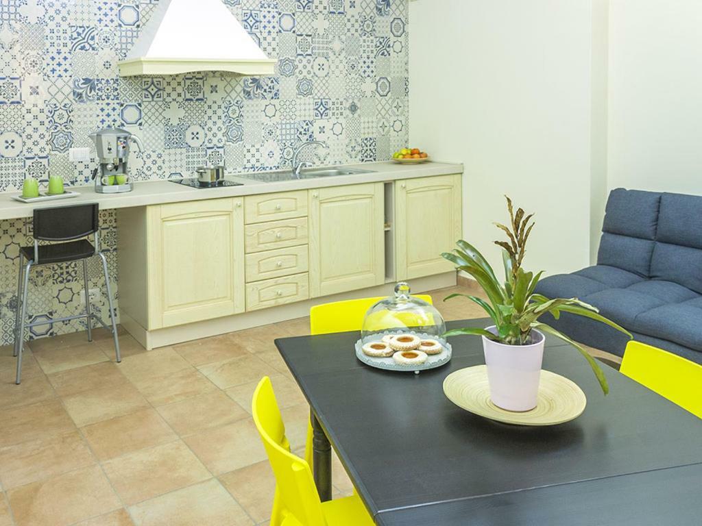 B&B Domus Purpurea Rossano Exteriér fotografie
